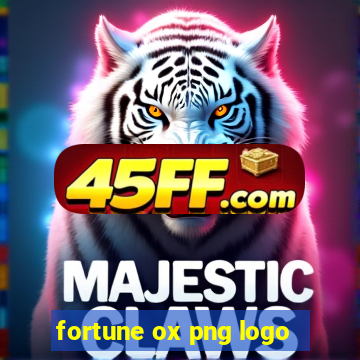 fortune ox png logo